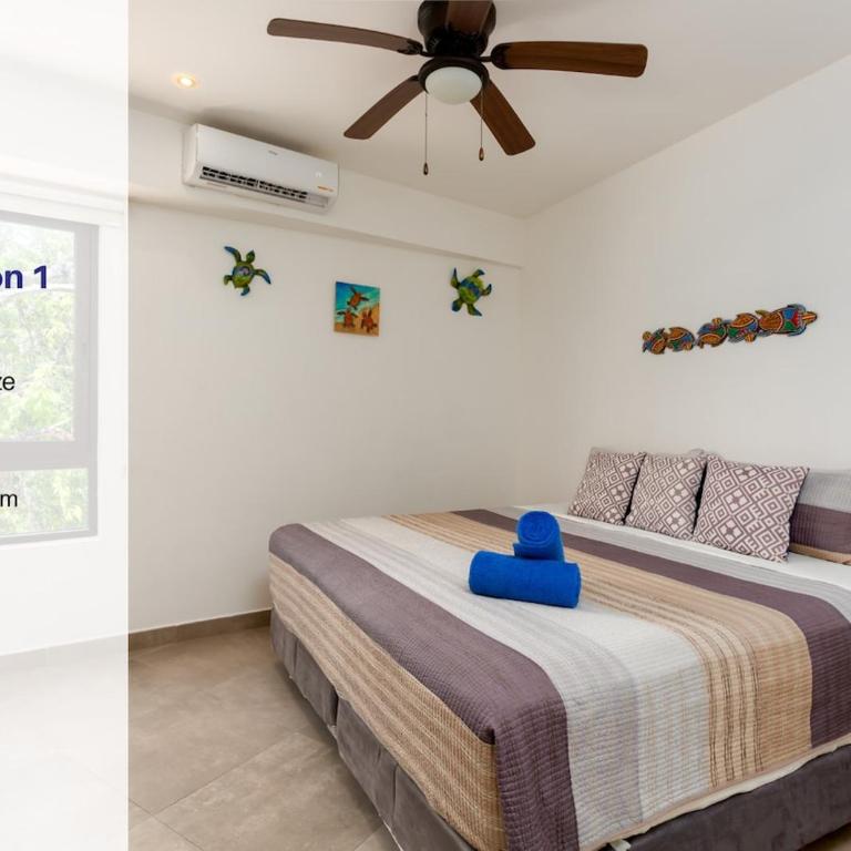 Apartment in the Jungle Maya in Tulum, 3 BR - Apartamento de 2 dormitorios - 4