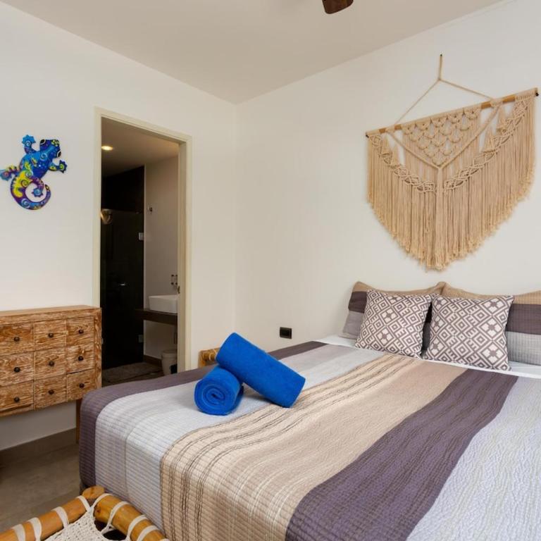 Apartment in the Jungle Maya in Tulum, 3 BR - Apartamento de 2 dormitorios - 28
