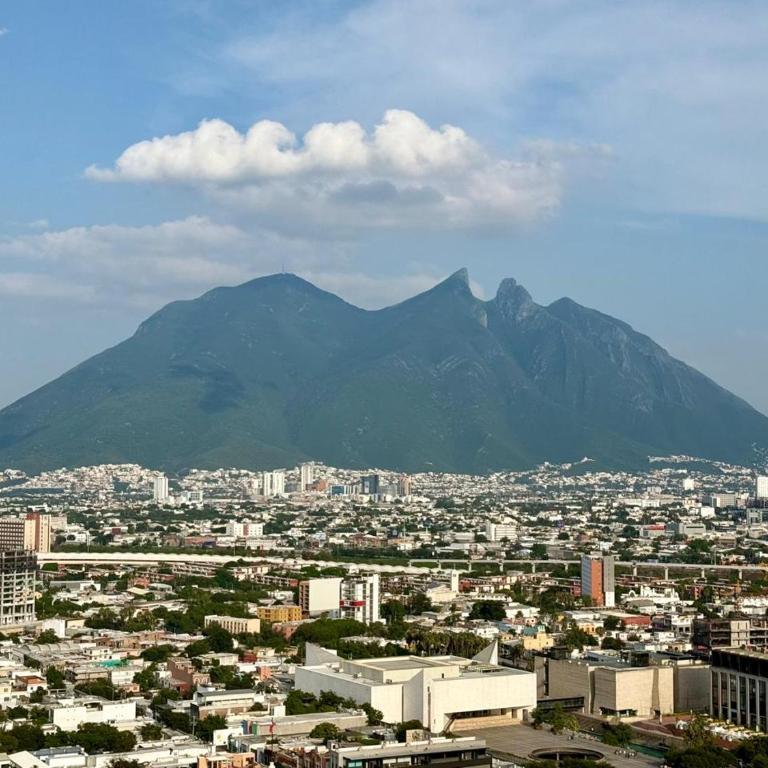 Loft en el Centro de Monterrey, Hermosas vistas FIFA World Cup 2026 Fan Fest Lodging - One-Bedroom Apartment - 29