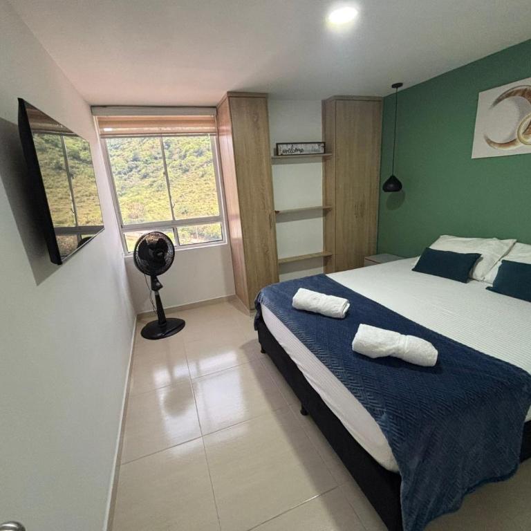Full Apartamento de descanso vacacional - Apartamento de 2 dormitorios - 19