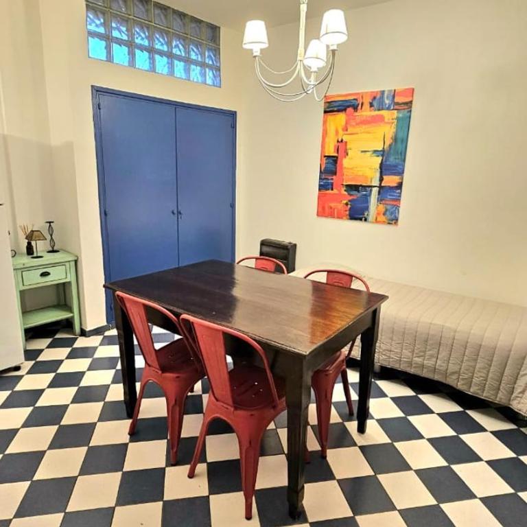 Córdoba Rent Apart - Mona Suites - Habitación Doble Pequeña - 8