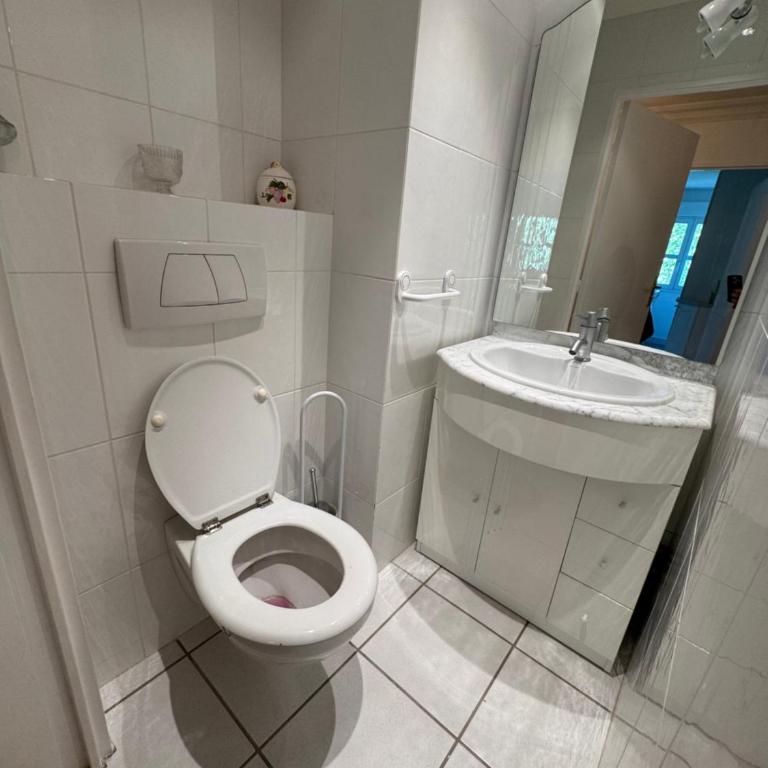 Calme et élégance au cœur de Tours - Apartamento de 2 dormitorios - 18