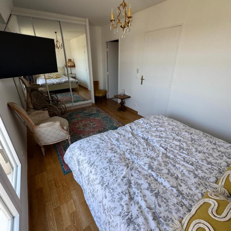 Calme et élégance au cœur de Tours - Apartamento de 2 dormitorios - 14