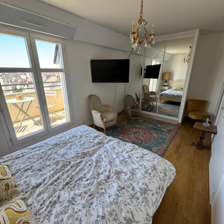 Calme et élégance au cœur de Tours - Apartamento de 2 dormitorios - 12