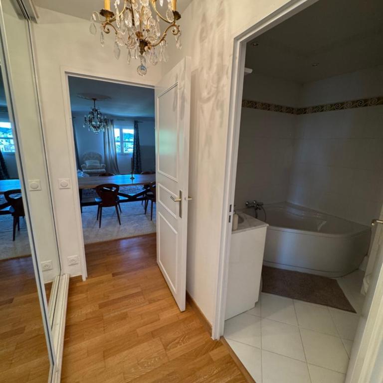 Calme et élégance au cœur de Tours - Apartamento de 2 dormitorios - 9
