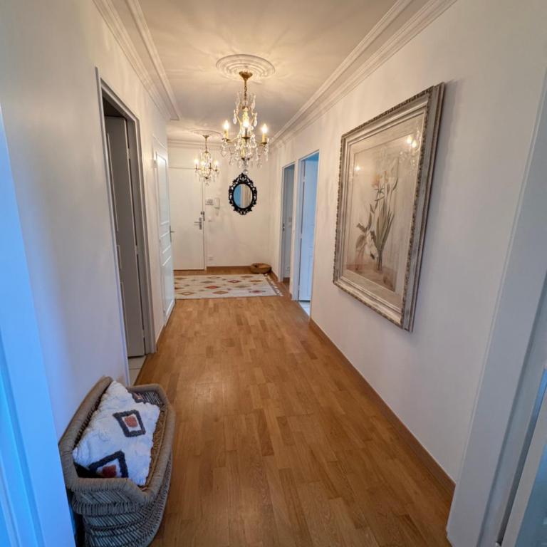 Calme et élégance au cœur de Tours - Apartamento de 2 dormitorios - 8