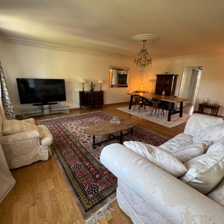 Calme et élégance au cœur de Tours - Apartamento de 2 dormitorios - 4