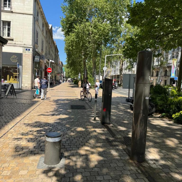 Calme et élégance au cœur de Tours - Apartamento de 2 dormitorios - 23