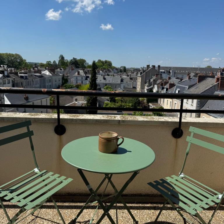 Calme et élégance au cœur de Tours - Apartamento de 2 dormitorios - 13