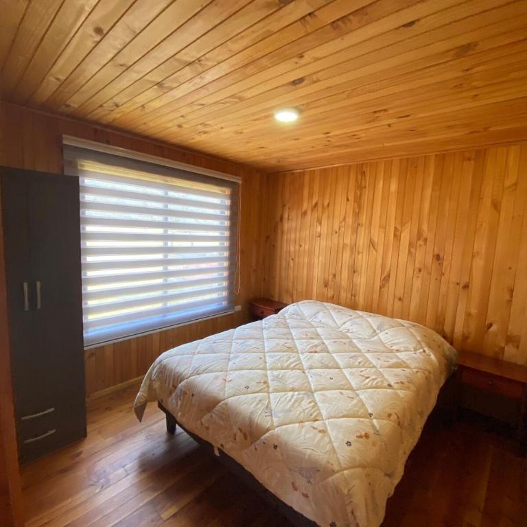 Cabañas Don José Panguipulli - Two-Bedroom House - 13