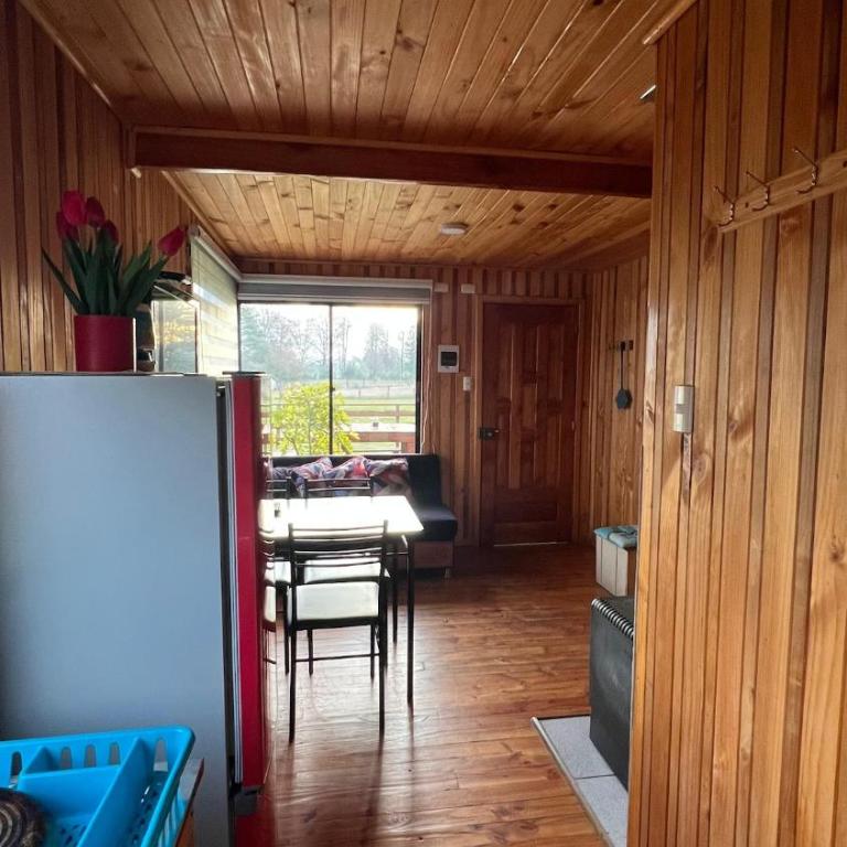 Cabañas Don José Panguipulli - Two-Bedroom House - 18