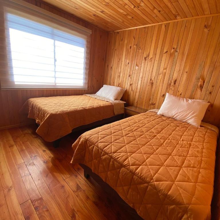 Cabañas Don José Panguipulli - Two-Bedroom House - 19
