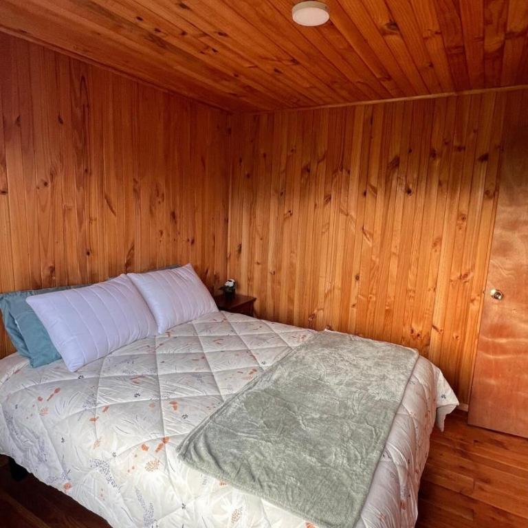 Cabañas Don José Panguipulli - Two-Bedroom House - 20