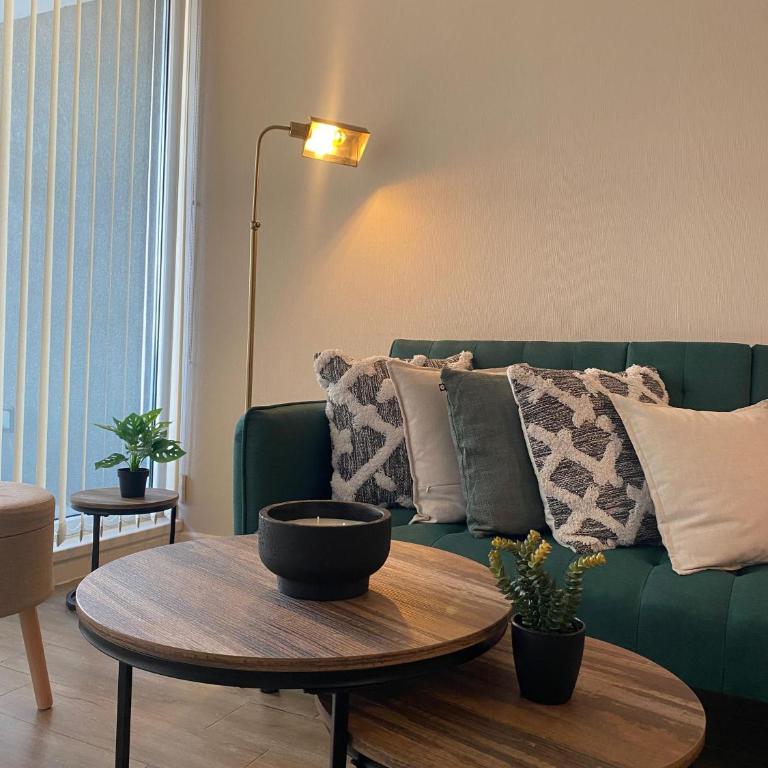 Brisa del Sol, next to the airport & MDS Casino - One-Bedroom Apartment - 10