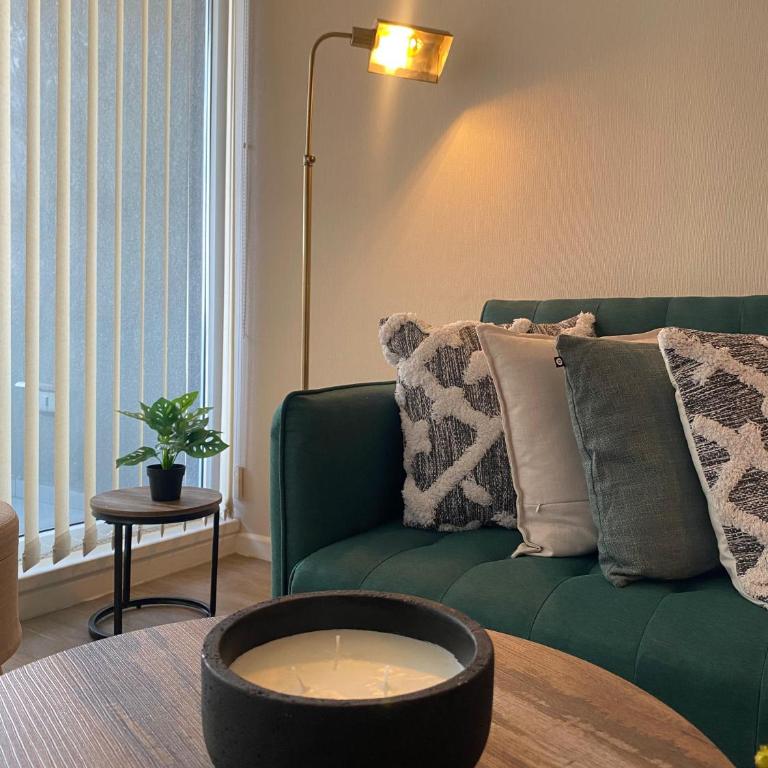 Brisa del Sol, next to the airport & MDS Casino - One-Bedroom Apartment - 21