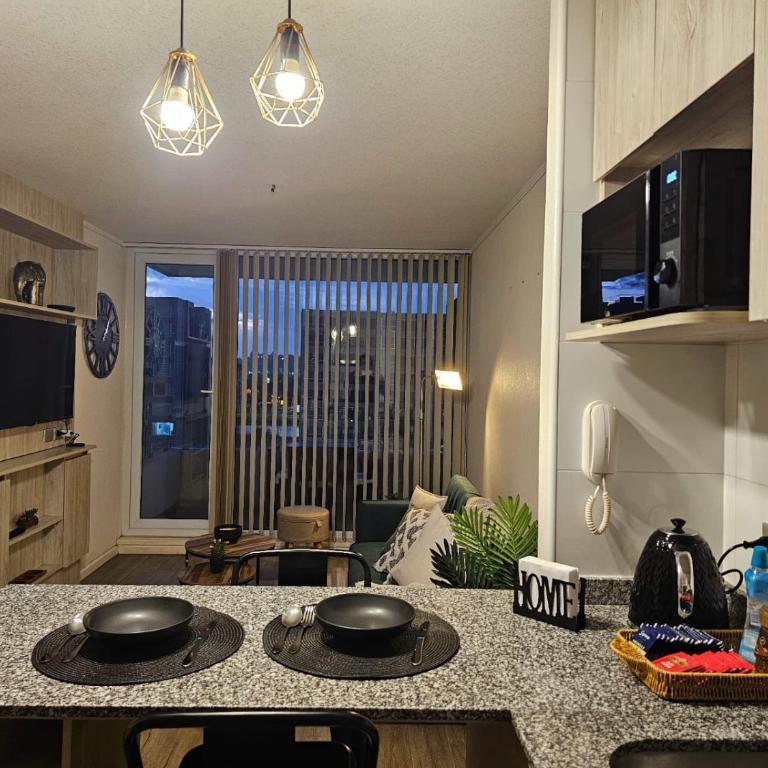 Brisa del Sol, next to the airport & MDS Casino - One-Bedroom Apartment - 36