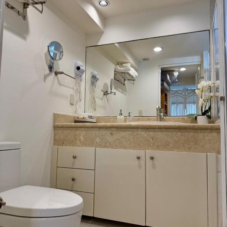 Departamento a pie de playa, vista al Mar, Cerritos, Mazatlan - Two-Bedroom Apartment - 8