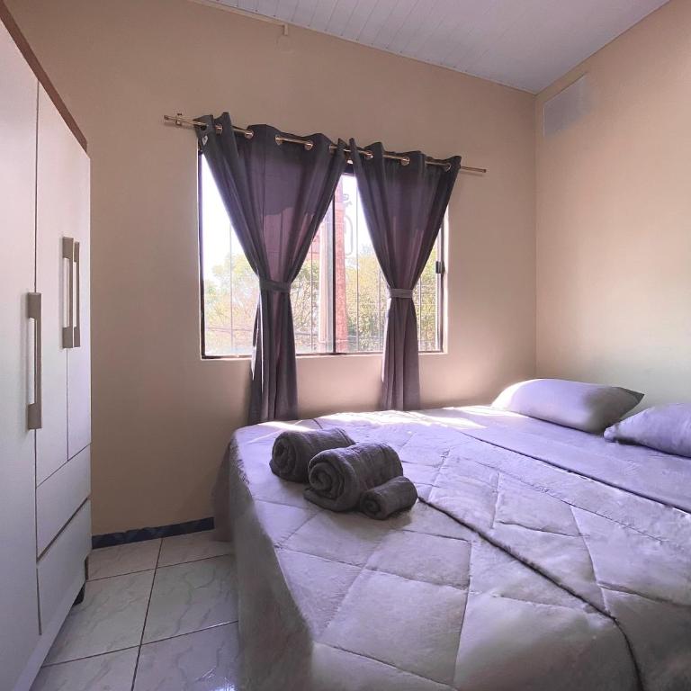 Departamento Amoblado en pleno Centro Hohenau - Two-Bedroom Apartment with Balcony - 4