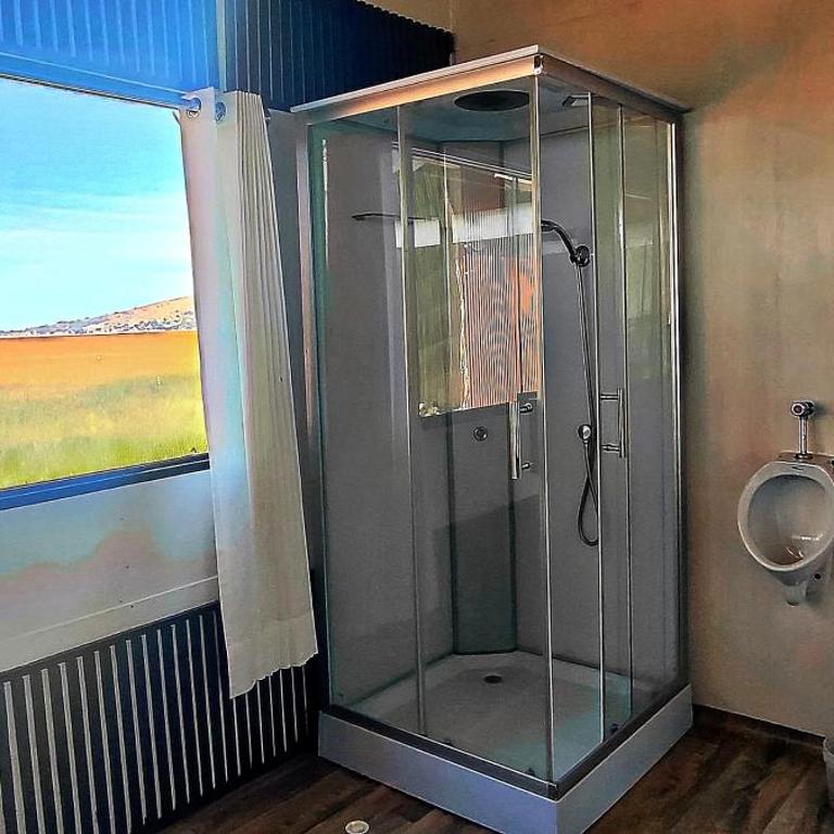 Titicaca Vanalux Lodge - Triple Room with Lake View - 8