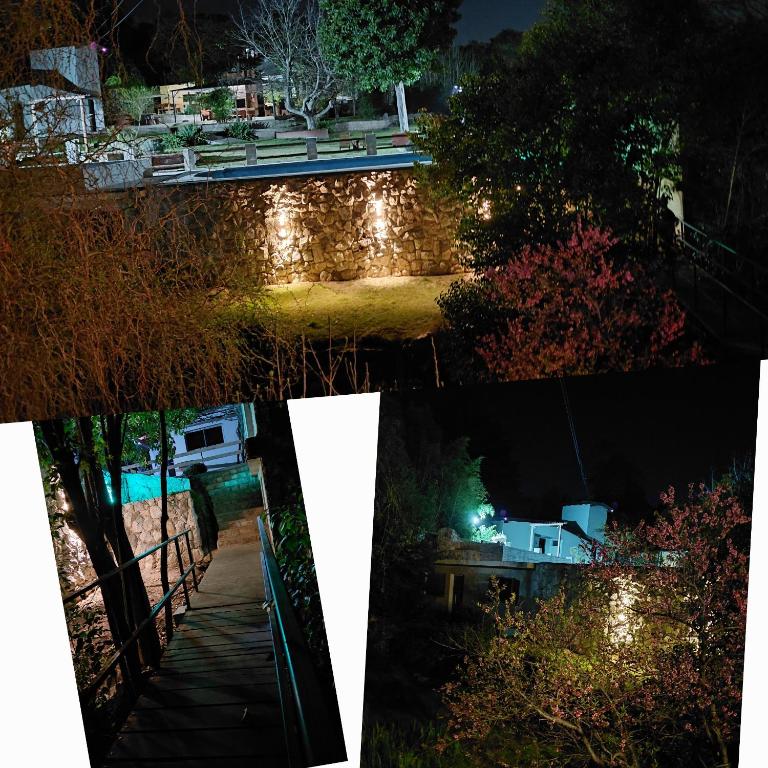 Hogar Lejano Cabañas y Rio - Chalet de 1 dormitorio - 5