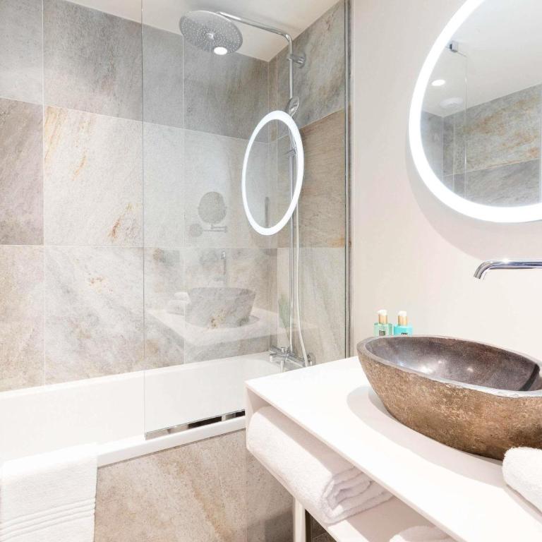 Novotel Megève Mont-Blanc - Suite Familiale en Duplex - 5