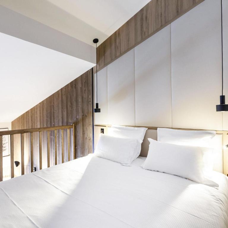 Novotel Megève Mont-Blanc - Suite Familiale en Duplex - 7