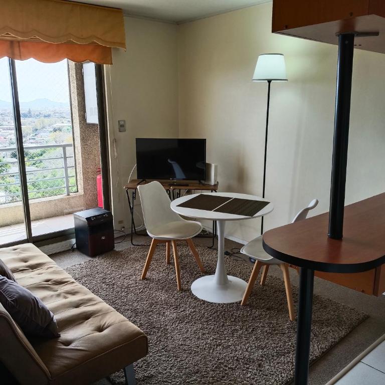 Apartamento 1 dormitorio estacionamiento Hermosa vista - Apartamento de 1 dormitorio - 4