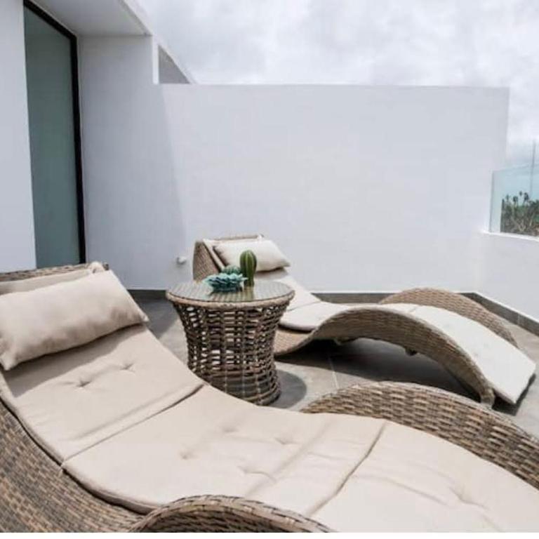 Penthouse with private terrace in Tulum, 1 Br - Apartamento de 1 dormitorio - 5