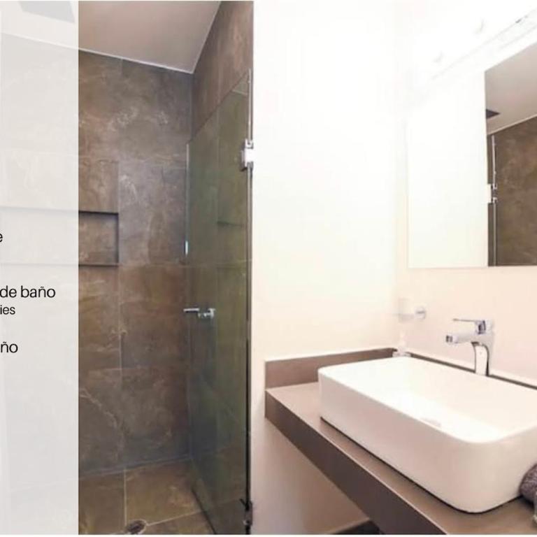 Penthouse with private terrace in Tulum, 1 Br - Apartamento de 1 dormitorio - 6