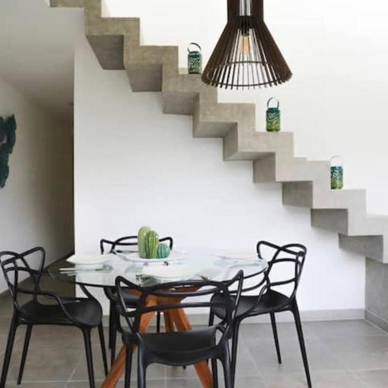 Penthouse with private terrace in Tulum, 1 Br - Apartamento de 1 dormitorio - 8
