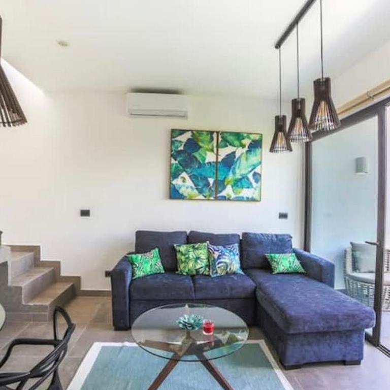 Penthouse with private terrace in Tulum, 1 Br - Apartamento de 1 dormitorio - 13