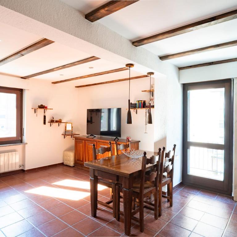 Appartamento Eporedia Aosta - Affitti Brevi Italia - One-Bedroom Apartment - 4