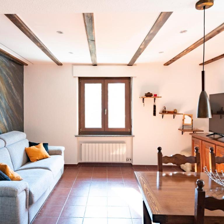 Appartamento Eporedia Aosta - Affitti Brevi Italia - One-Bedroom Apartment - 6