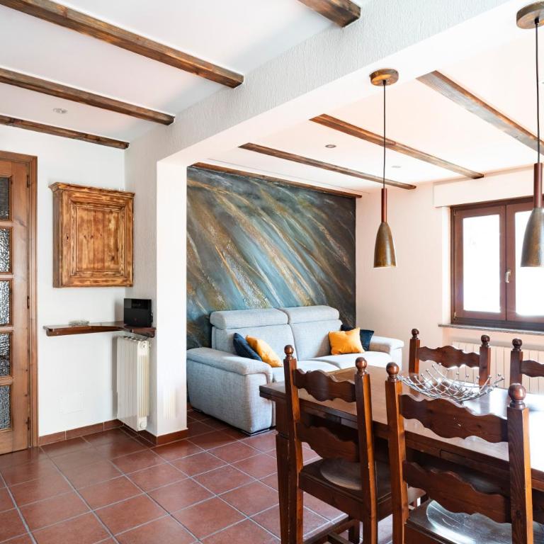 Appartamento Eporedia Aosta - Affitti Brevi Italia - One-Bedroom Apartment - 8