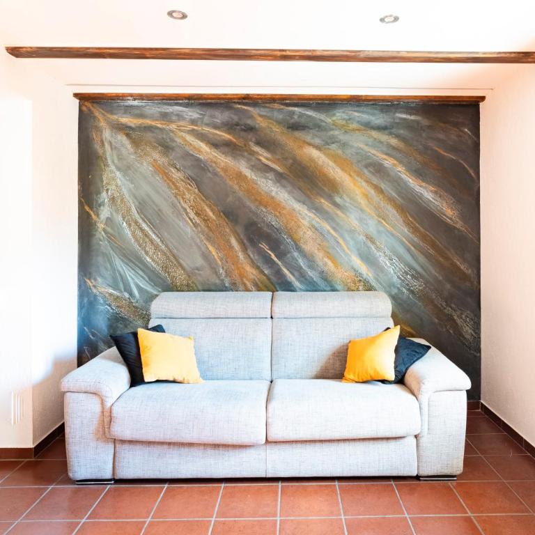 Appartamento Eporedia Aosta - Affitti Brevi Italia - One-Bedroom Apartment - 7
