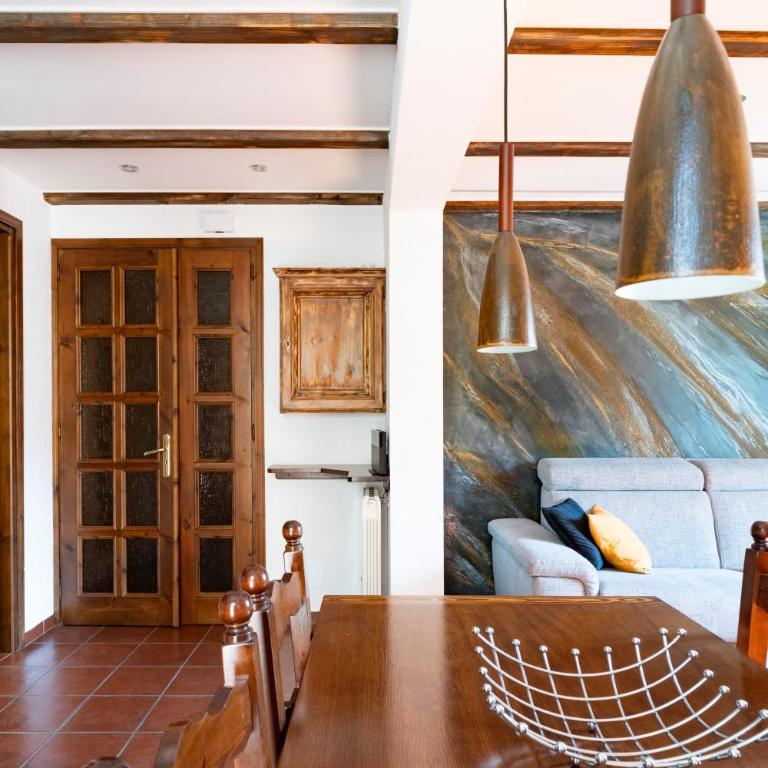 Appartamento Eporedia Aosta - Affitti Brevi Italia - One-Bedroom Apartment - 10