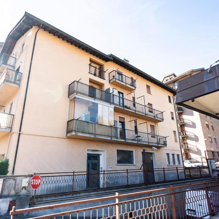 Appartamento Eporedia Aosta - Affitti Brevi Italia - One-Bedroom Apartment - 23