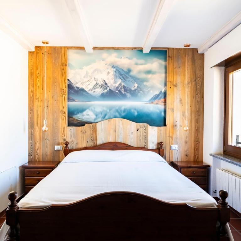 Appartamento Eporedia Aosta - Affitti Brevi Italia - One-Bedroom Apartment - 18