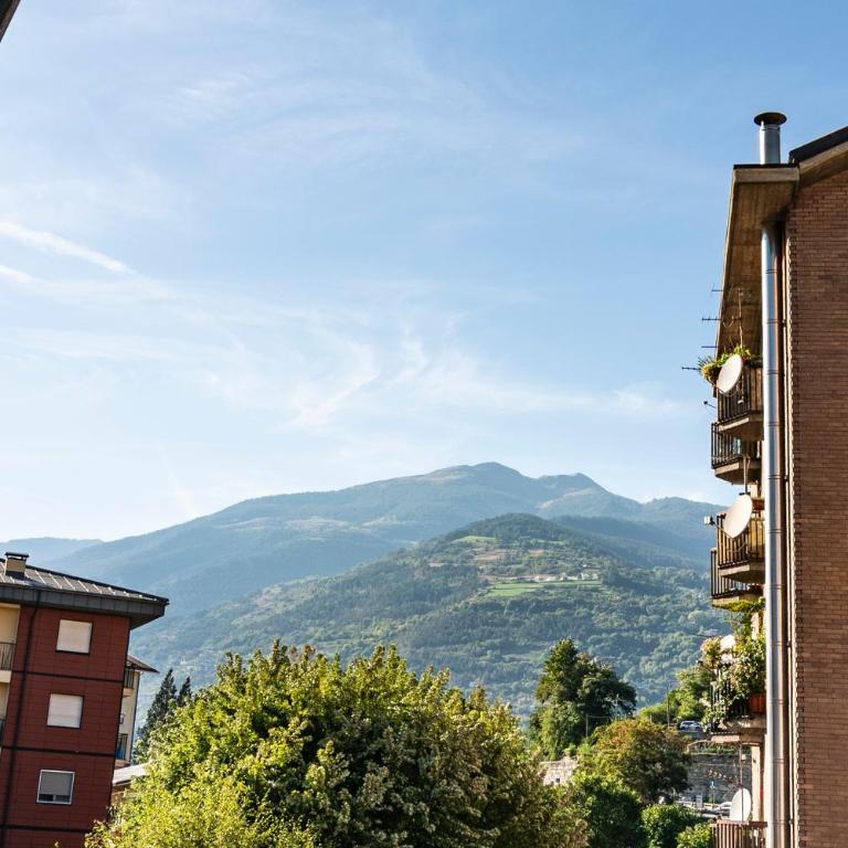 Appartamento Eporedia Aosta - Affitti Brevi Italia - One-Bedroom Apartment - 20