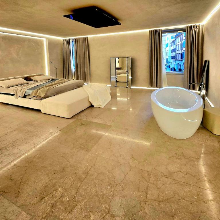 DUNE at Spanish Steps Luxury Apartment-Suite - Appartamento con 1 Camera da Letto - 2