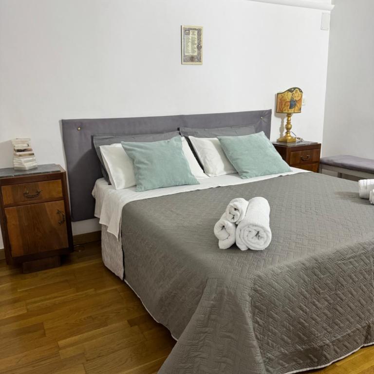 Appartamento dei Leoni - 50 mt dalla Basilica di San Francesco - Apartamento de 2 dormitorios - 4
