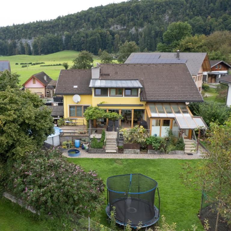 Ferienwohnung Manuela - Apartment mit 1 Schlafzimmer - 1
