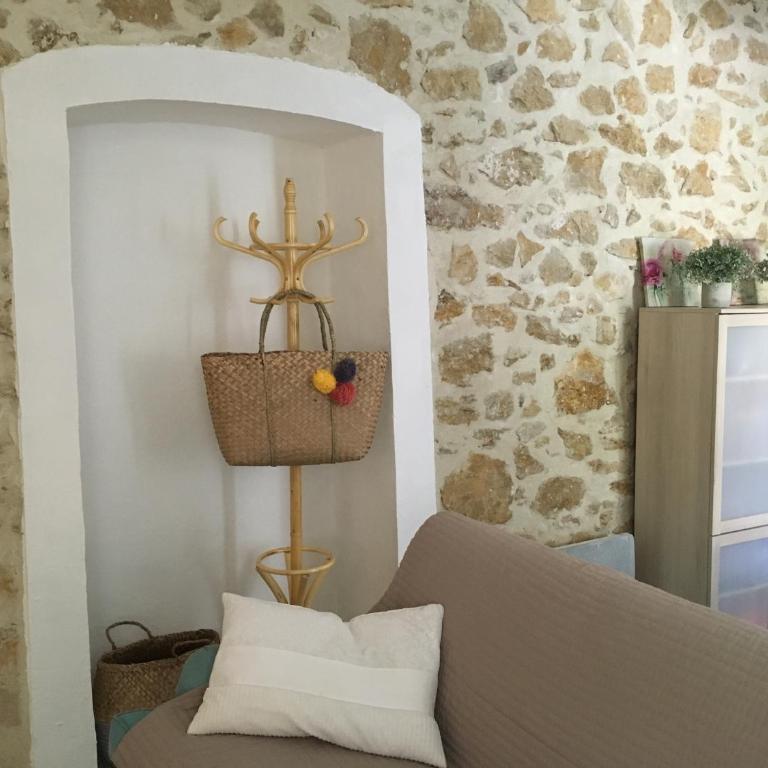 Le Refuge Secret du Ventoux Maison Authentique avec Jardin Privé et Charme Provençal - Casa con 1 Camera da Letto - 9