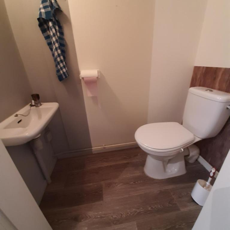 Appartement centre ville pour 6personnes - Appartement 2 Chambres - 5