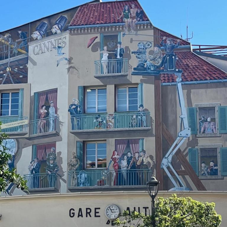 La petite MAISON BLANCHE CANNES - Appartement 3 Chambres - 36