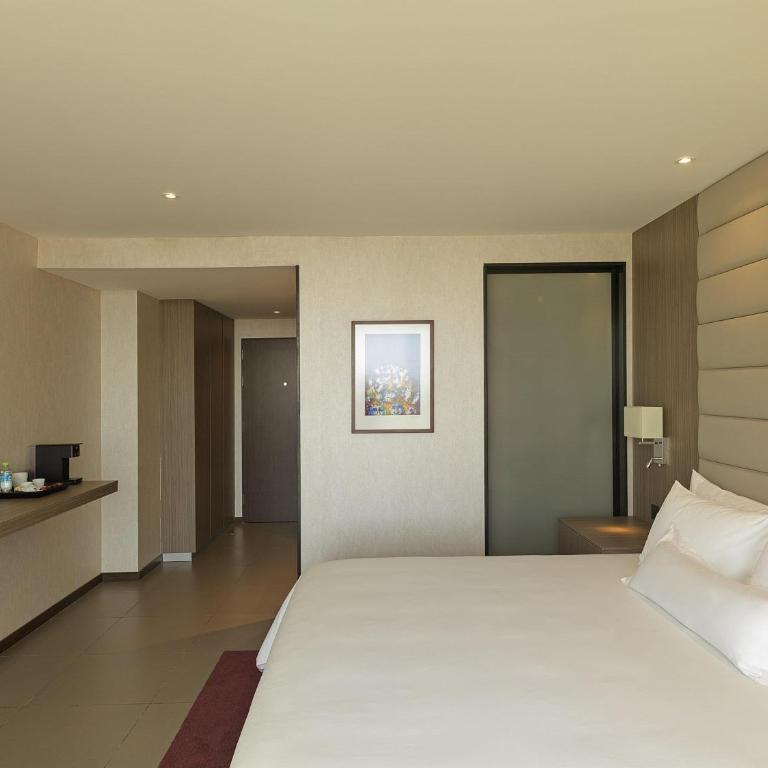 Swissotel Santa Cruz de La Sierra - Habitación Premier con cama extragrande y vistas a la ciudad - 2