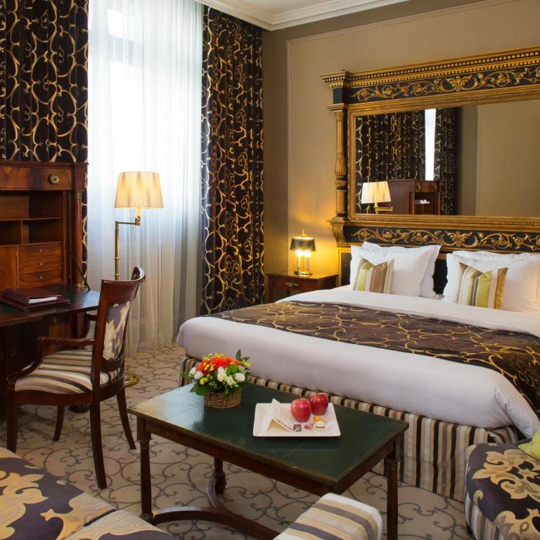 Hôtel de la Cigogne - Chambre Double Classique - 3