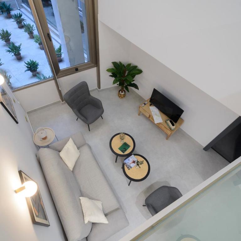 San Lázaro Suites - Three-Bedroom Deluxe Apartment - 15