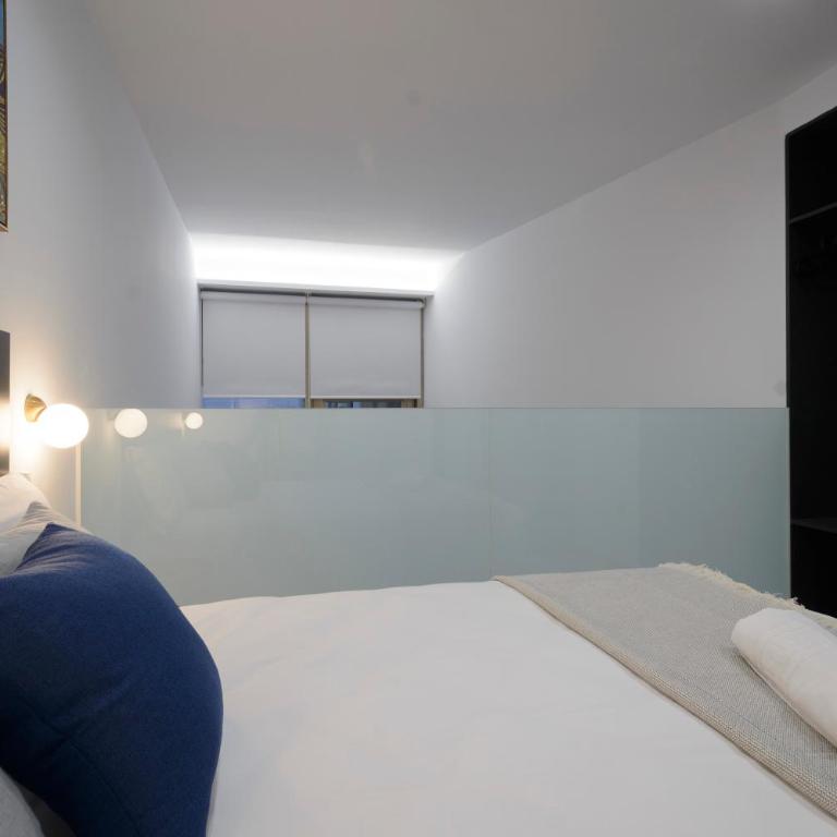 San Lázaro Suites - Three-Bedroom Deluxe Apartment - 21