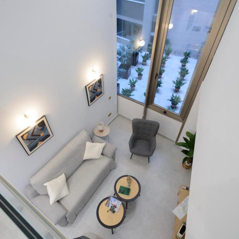 San Lázaro Suites - Three-Bedroom Deluxe Apartment - 22